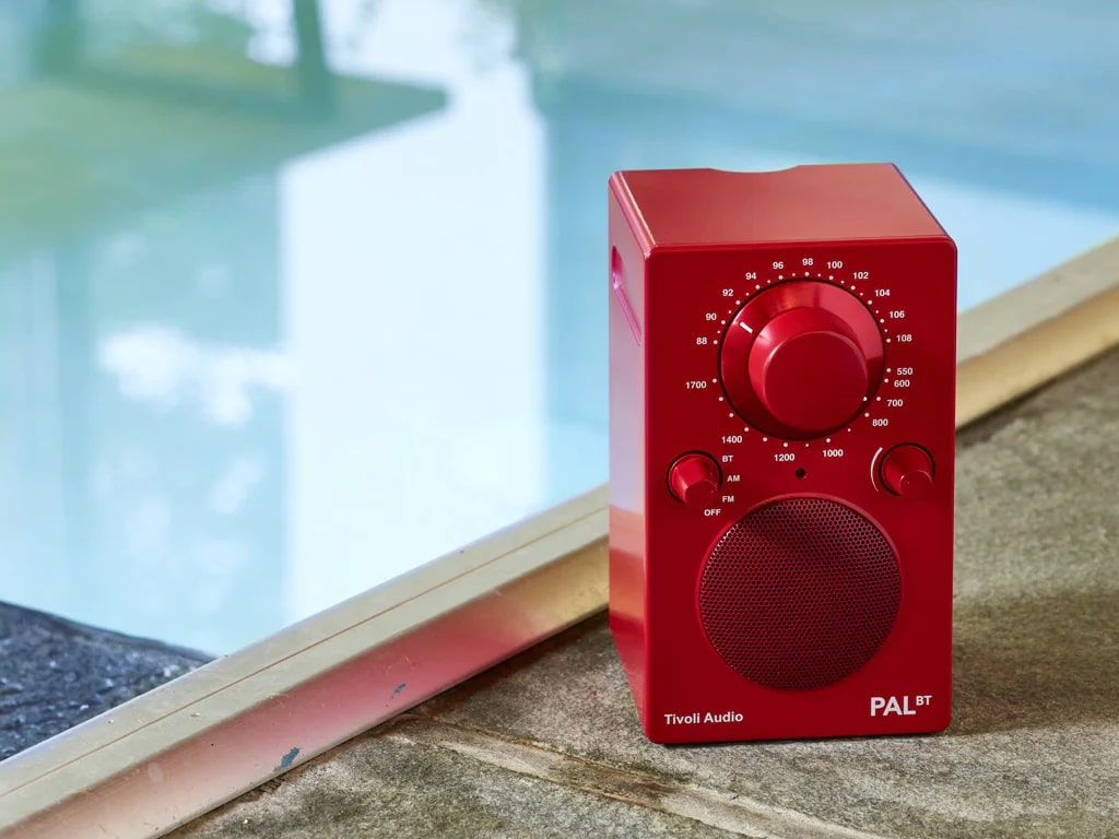 PAL BT2 | パル BT2 by Tivoli Audio | Generate Design