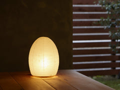 Paper Moon Lamp 01