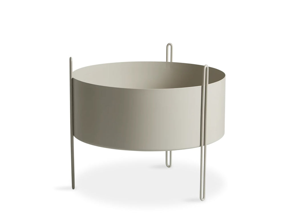 Pidestall Planter