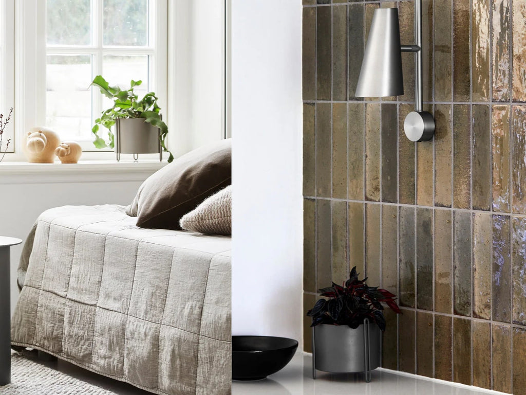 Pidestall Planter