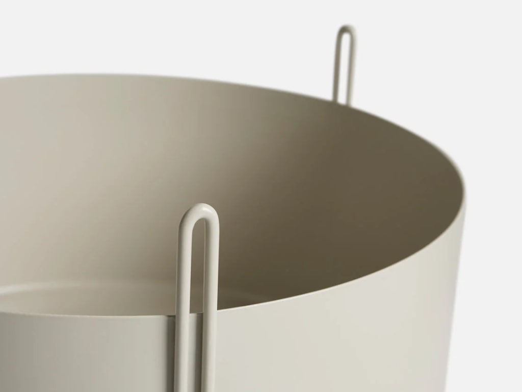 Pidestall Planter