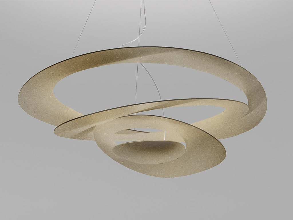 Pirce Suspension LED