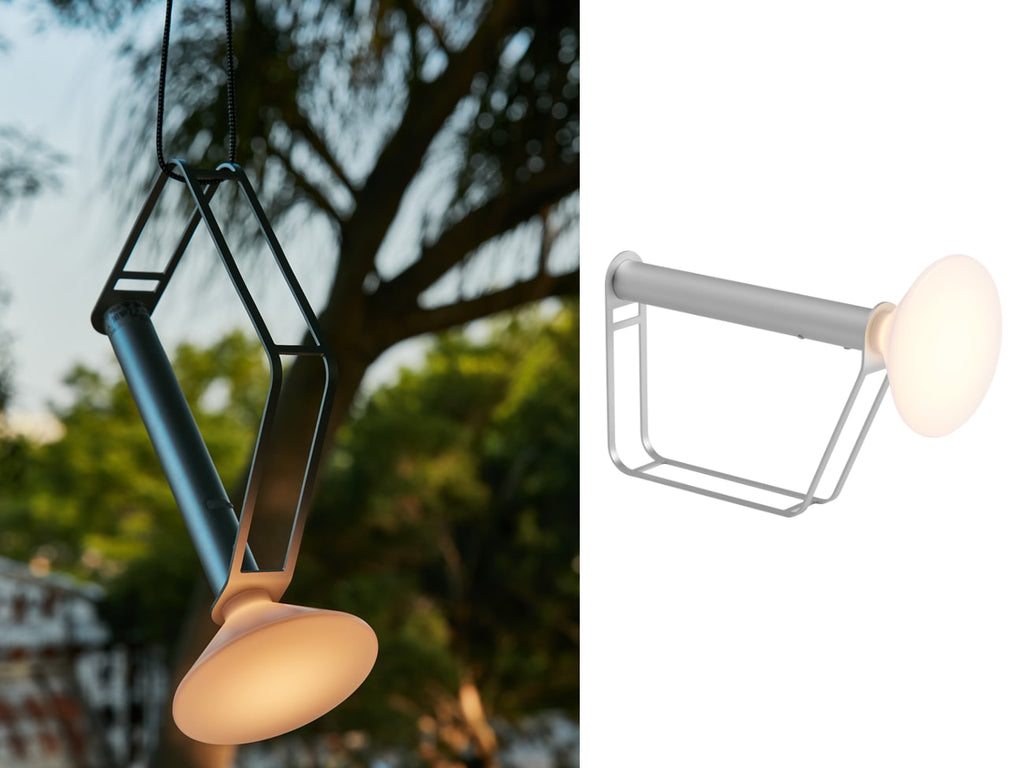 Piton Portable Lamp