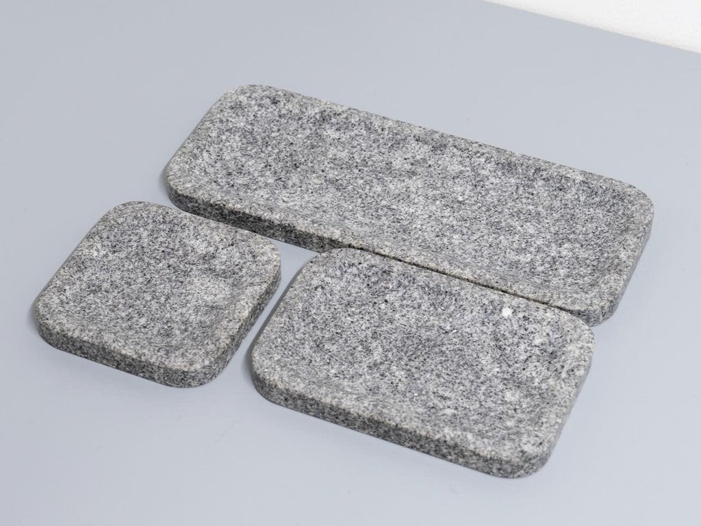 Plate Plate 3pcs set | プレートプレート3pcsセット by Aji Project  