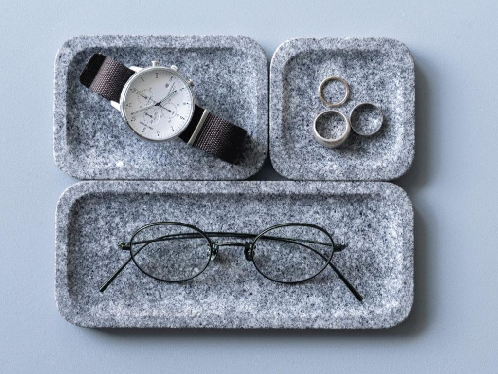 Plate Plate 3pcs set | プレートプレート3pcsセット by Aji Project  