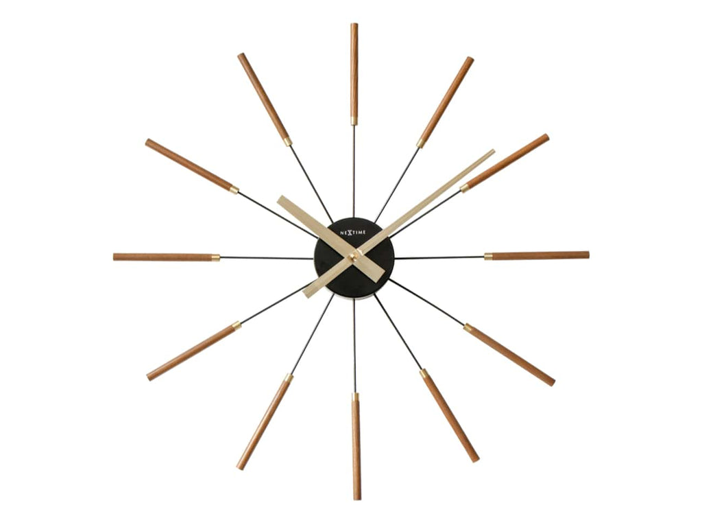 Radiant Clock Stick