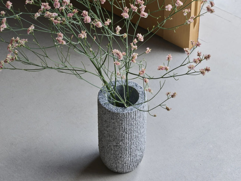 Sabo H Flower Vase
