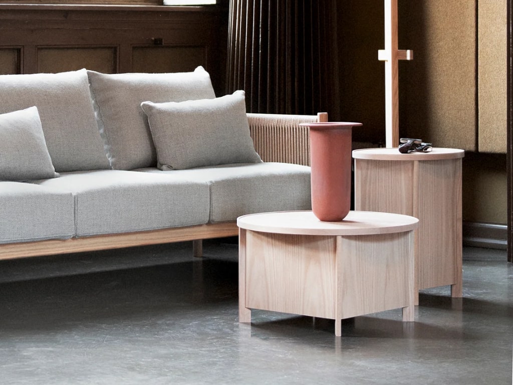 Sake Coffee Table