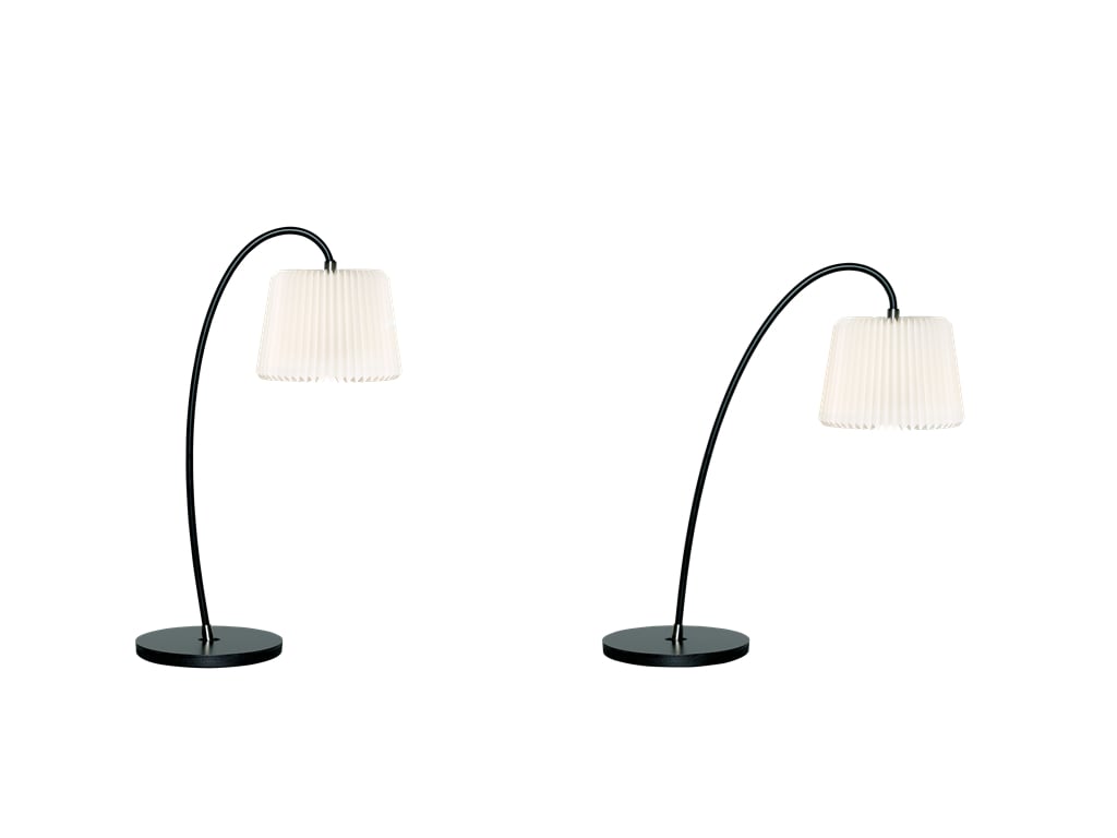Snowdrop Table Lamp