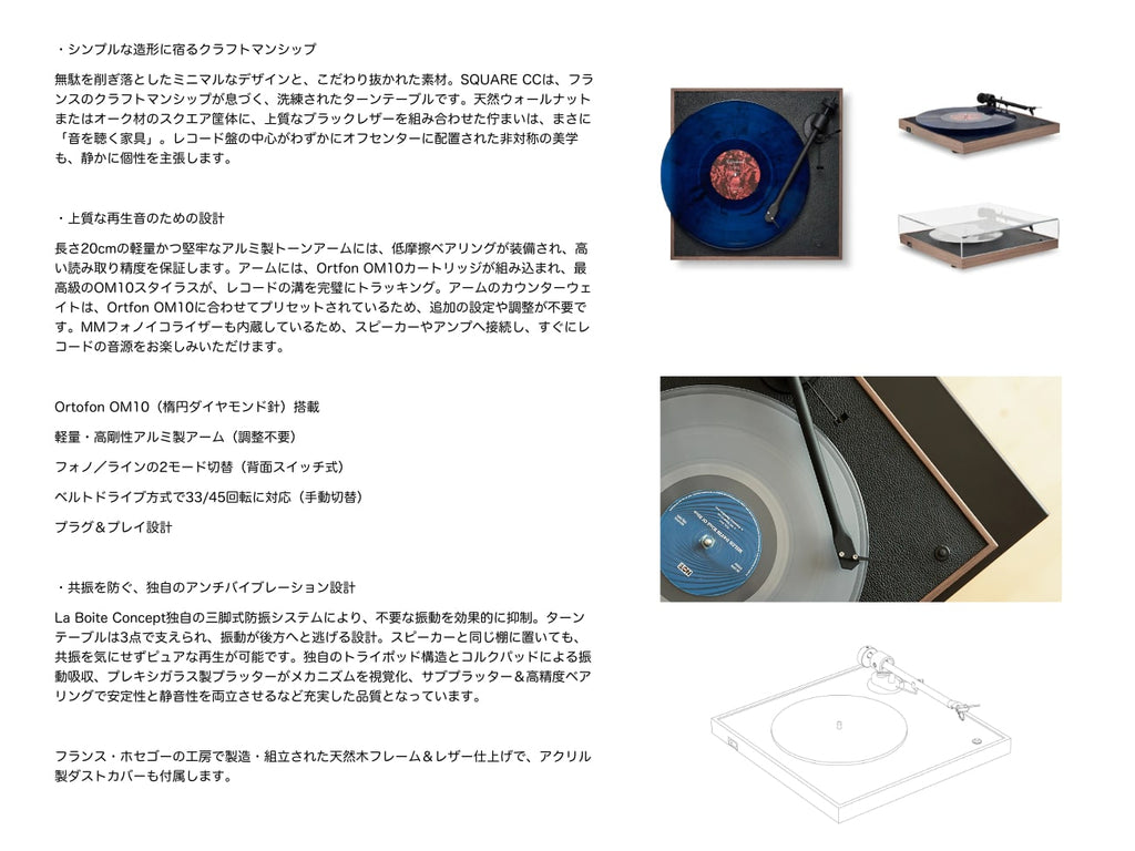 Square CC