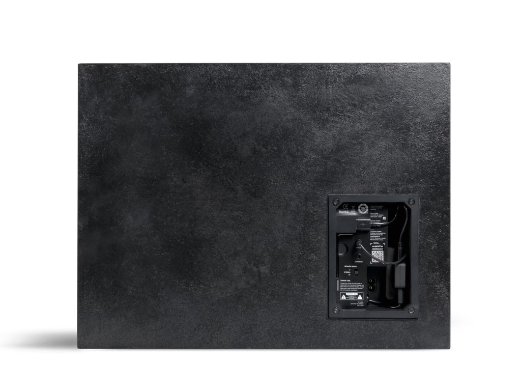 Steel Speaker
