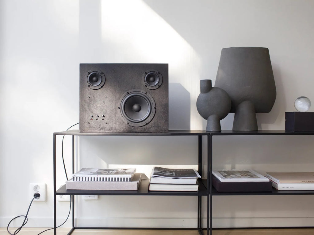 Steel Speaker