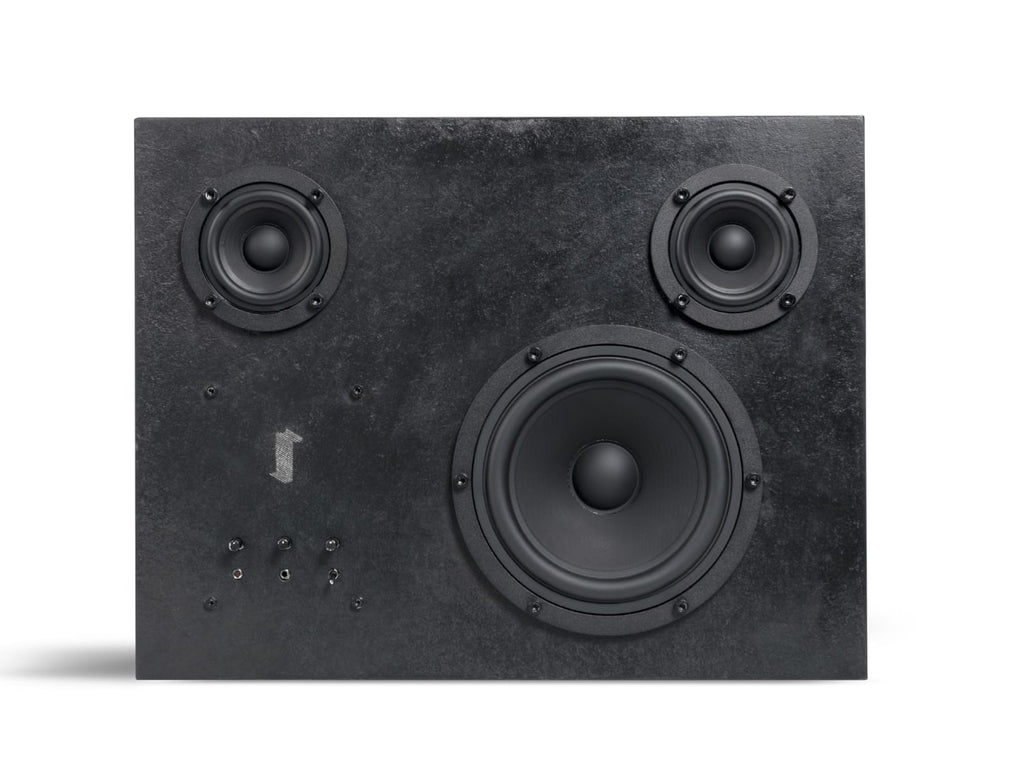 Steel Speaker