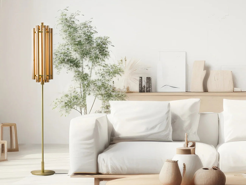 Sunslit Floor Light