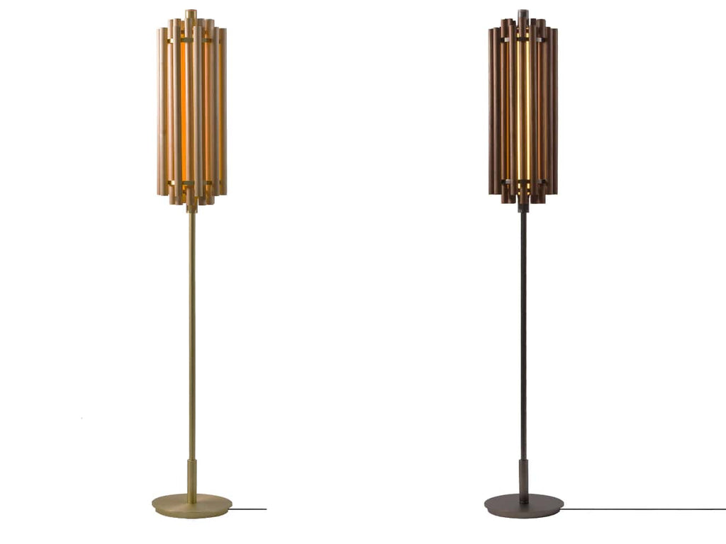 Sunslit Floor Light