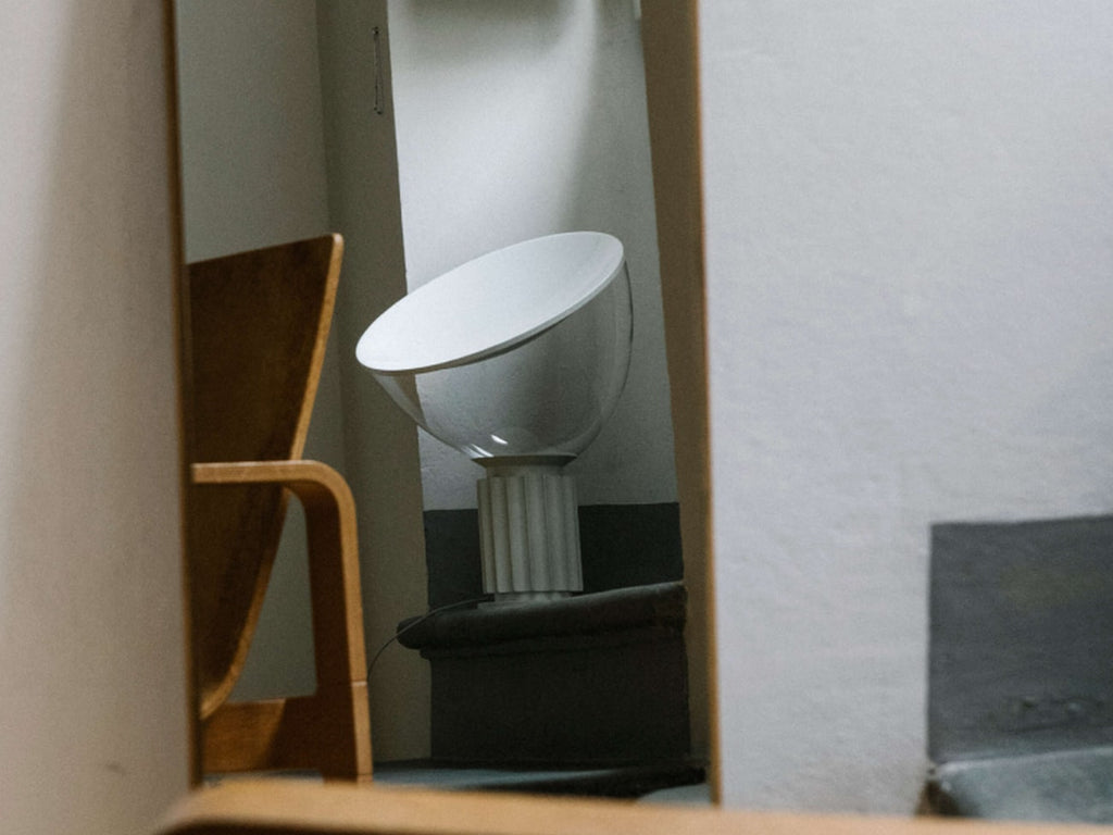 Taccia Matte White