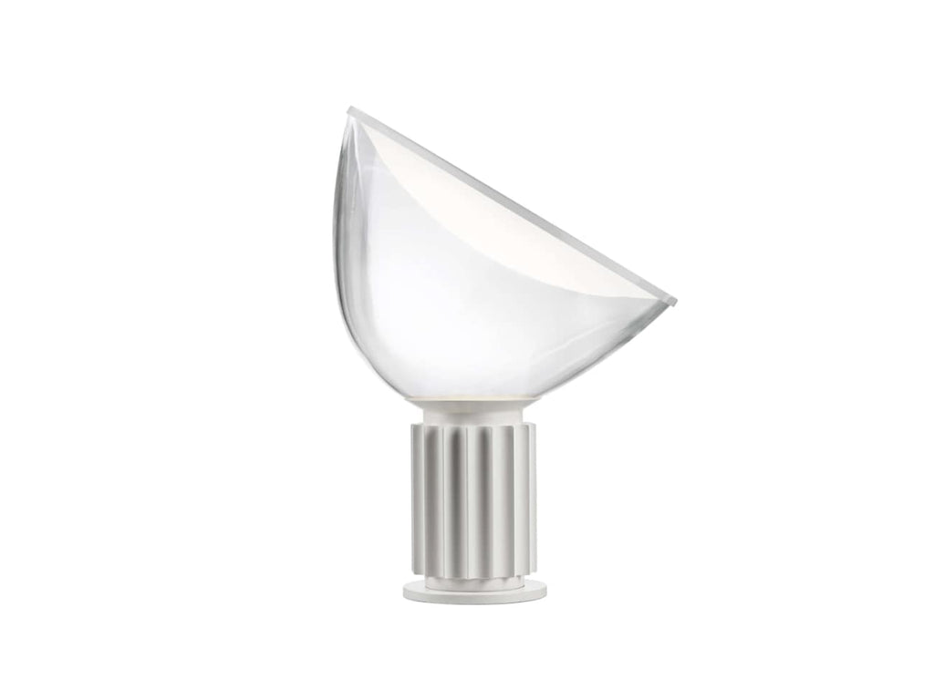Taccia Matte White