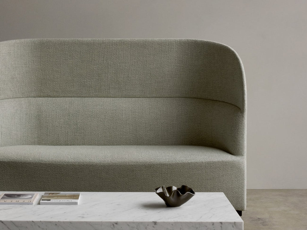 Tearoom Sofa High Back