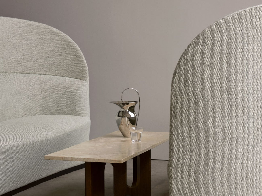 Tearoom Sofa High Back