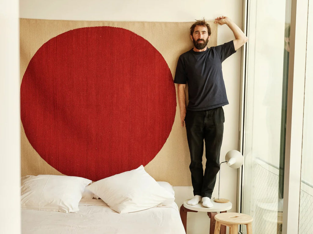 Topo Rug
