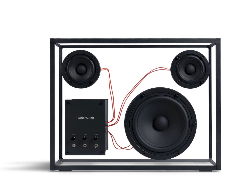 Transparent Speaker