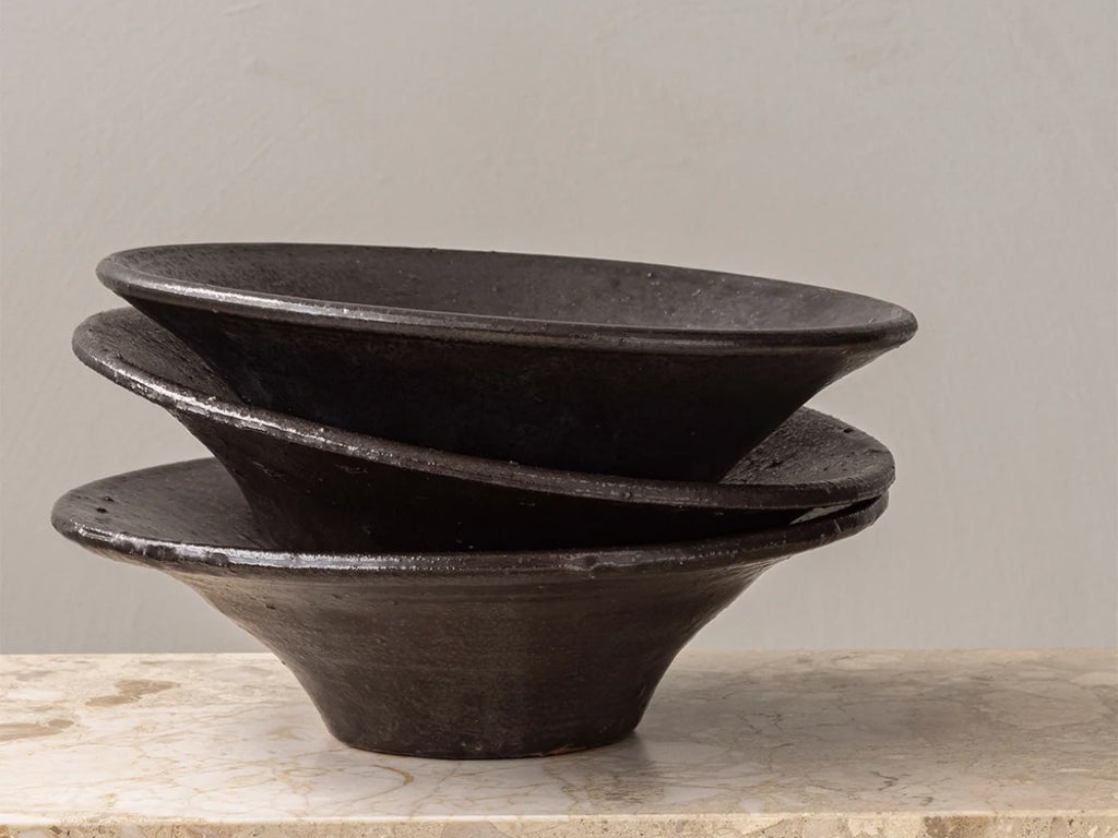 Triptych Bowl