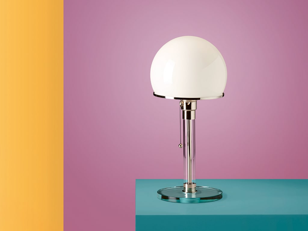 Wagenfeld Table Lamp