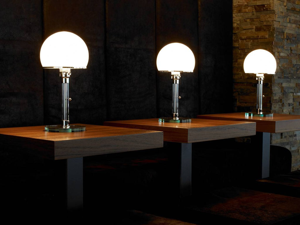 Wagenfeld Table Lamp