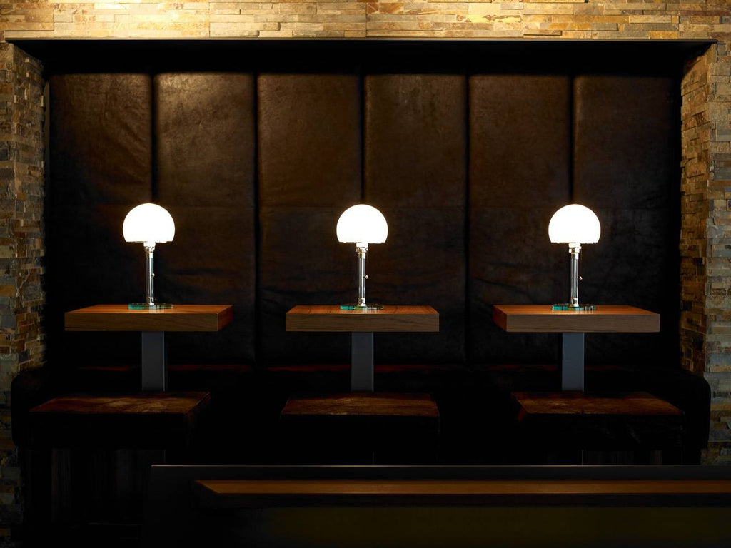 Wagenfeld Table Lamp