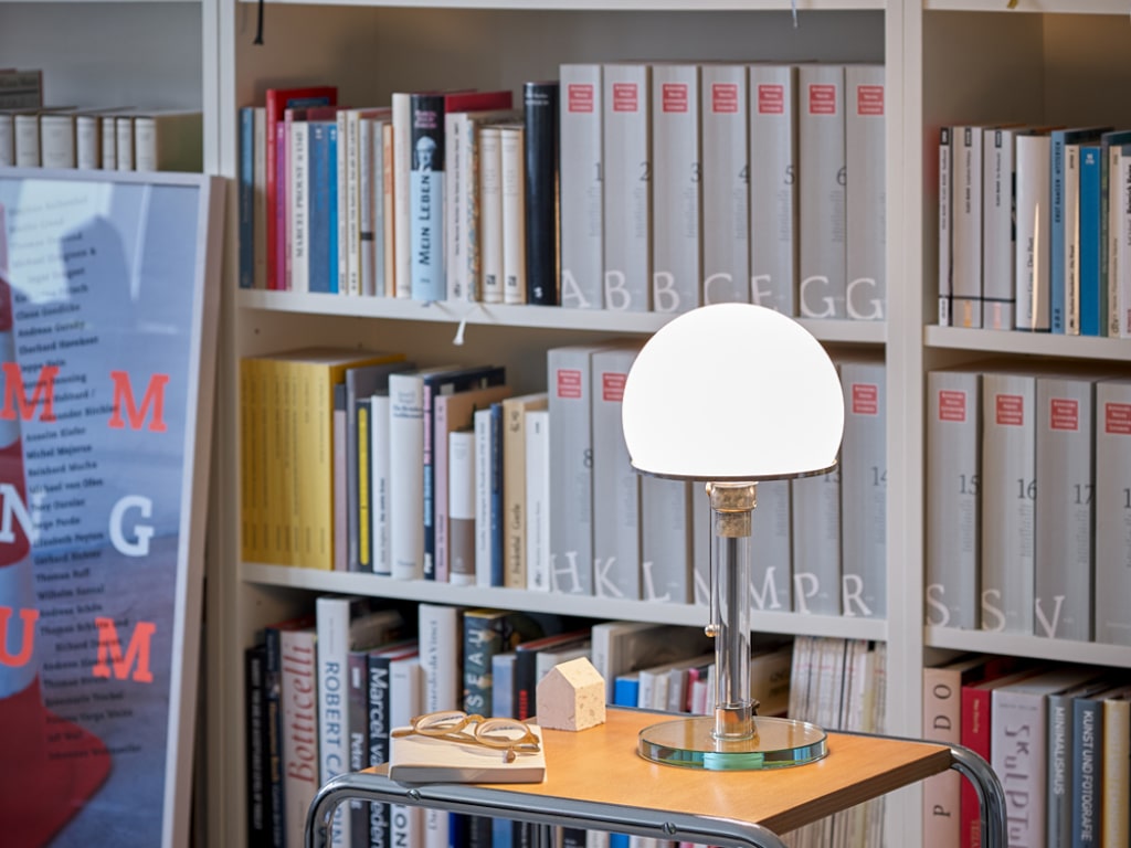 Wagenfeld Table Lamp