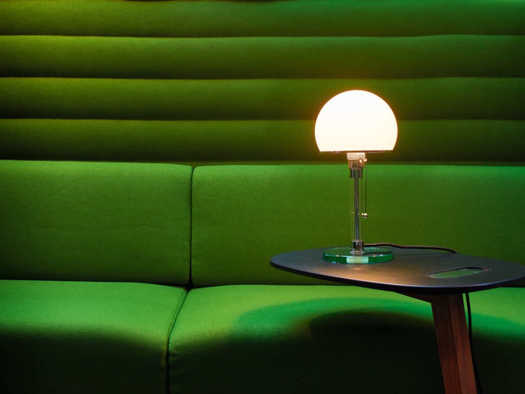 Wagenfeld Table Lamp