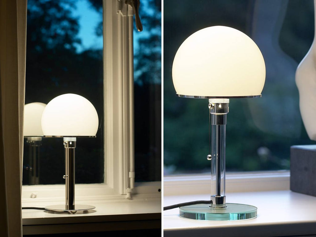 Wagenfeld Table Lamp