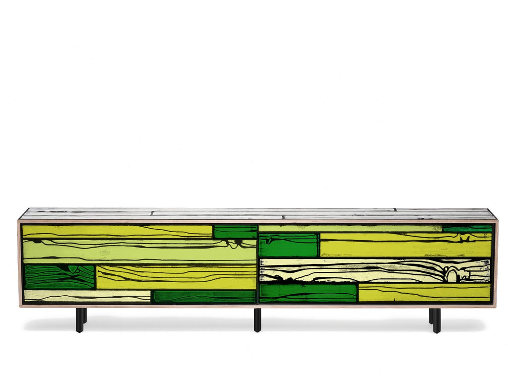 Wrongwoods Low Cabinet