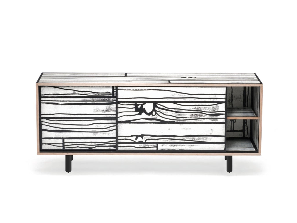 Wrongwoods Low Cabinet