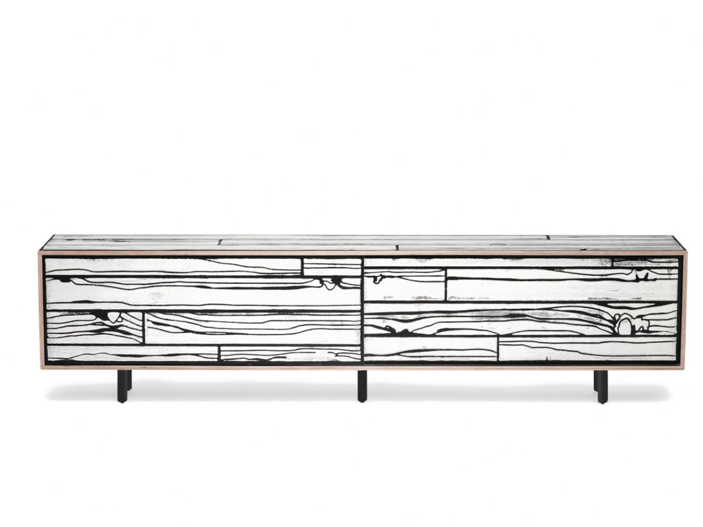 Wrongwoods Low Cabinet