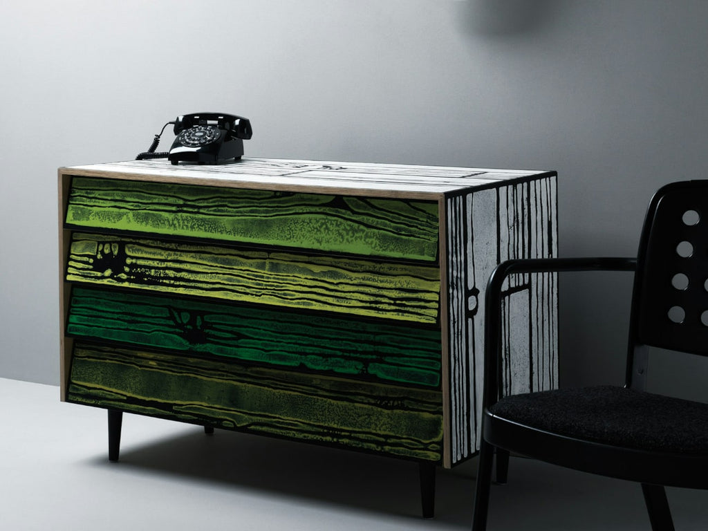 Wrongwoods Chest of Drawers