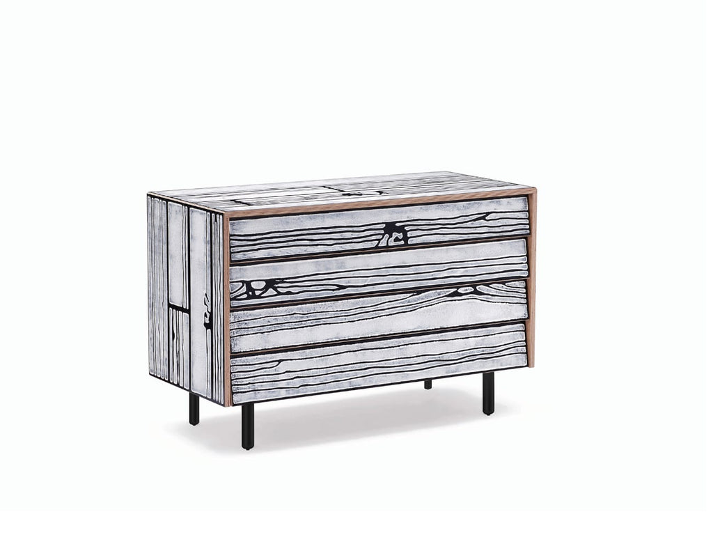 Wrongwoods Chest of Drawers