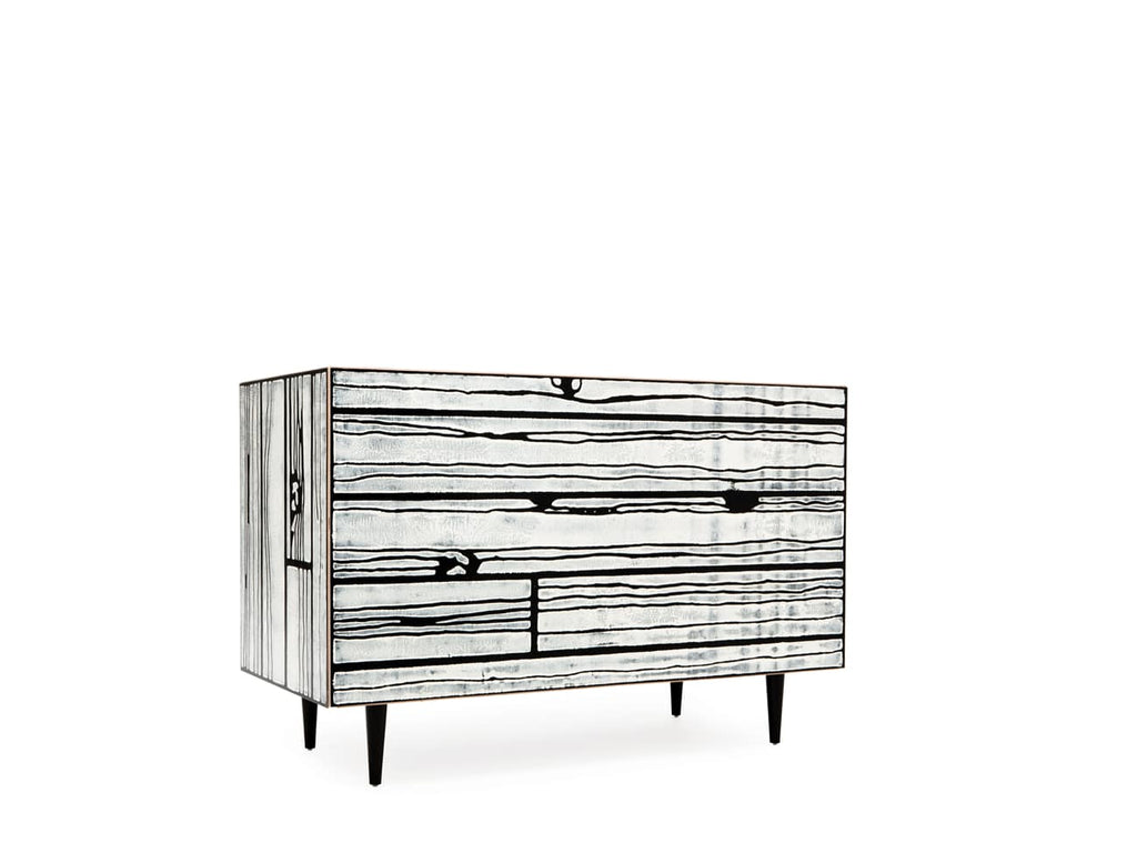 Wrongwoods Chest of Drawers