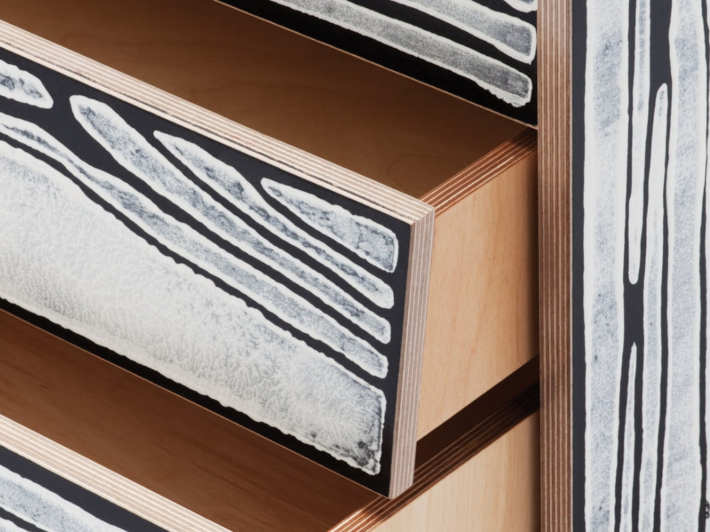 Wrongwoods Chest of Drawers