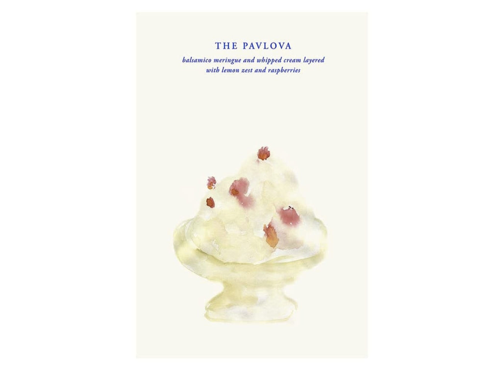 The Pavlova