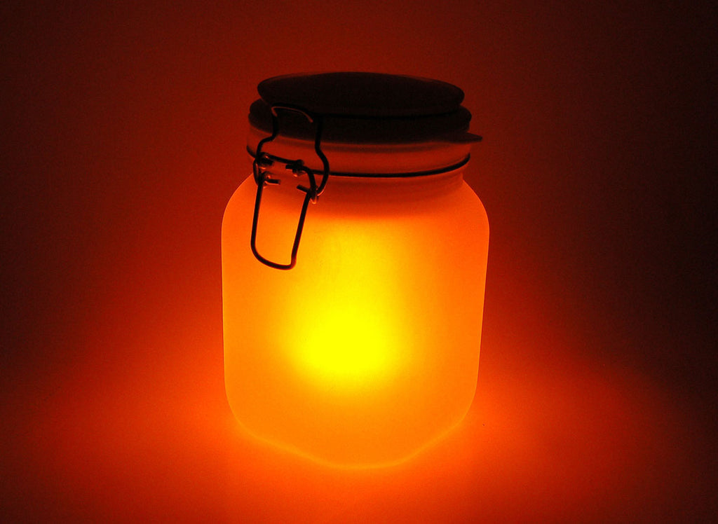 Pink Sun Jar