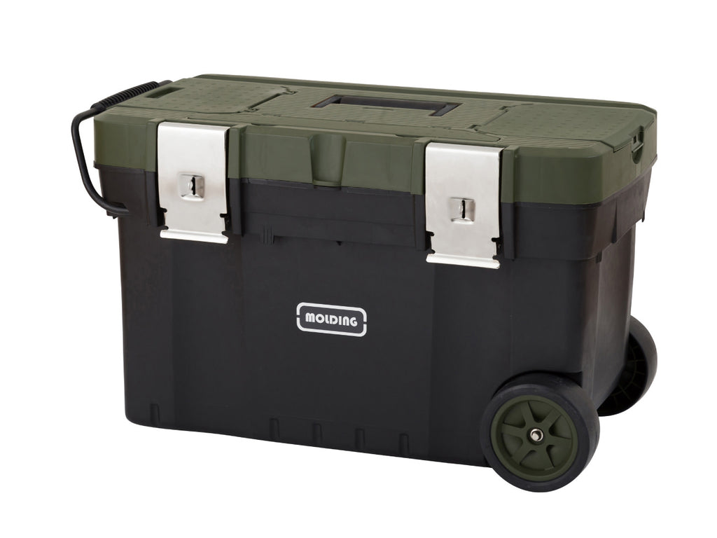 Trunk Box Cart 67L with Caster