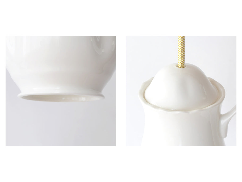 Tea Pendant Lamp