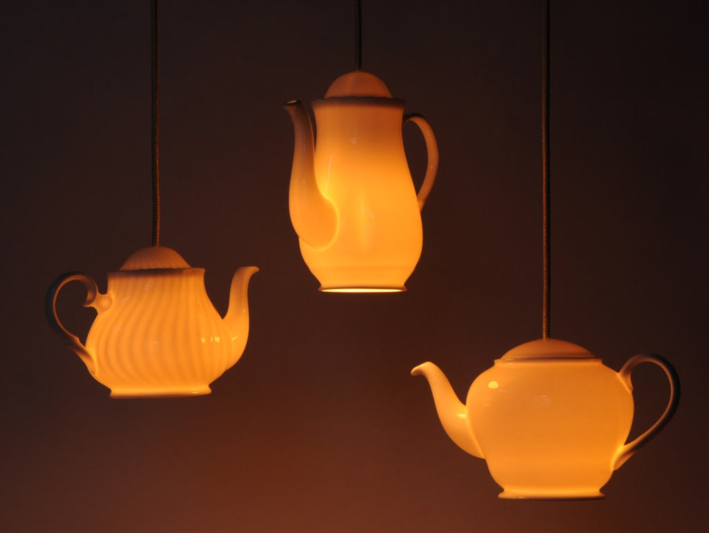 Tea Pendant Lamp