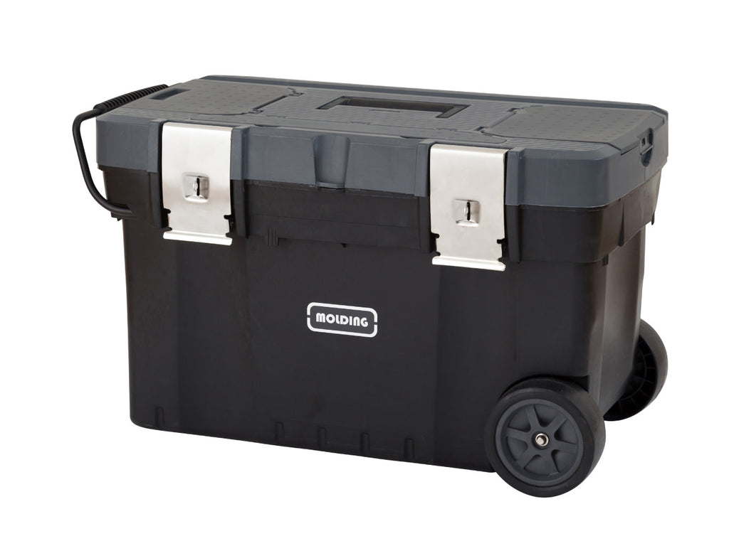 Trunk Box Cart 67L with Caster