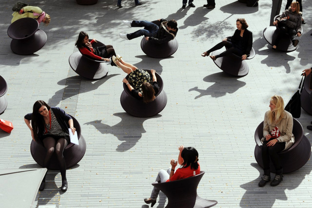 Spun Chair