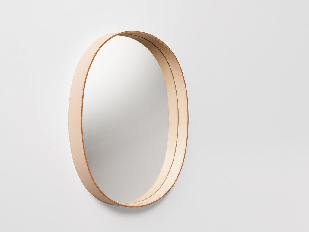 Oval Mirror