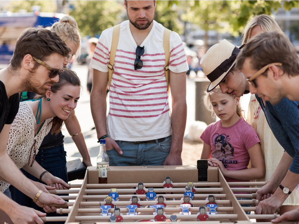 Kartoni 2.0 Table Soccer