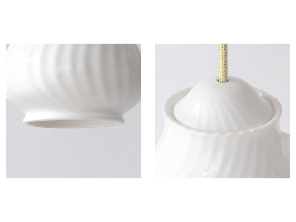 Tea Pendant Lamp