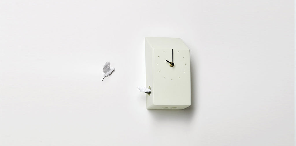 Cuckoo X Clock - Home